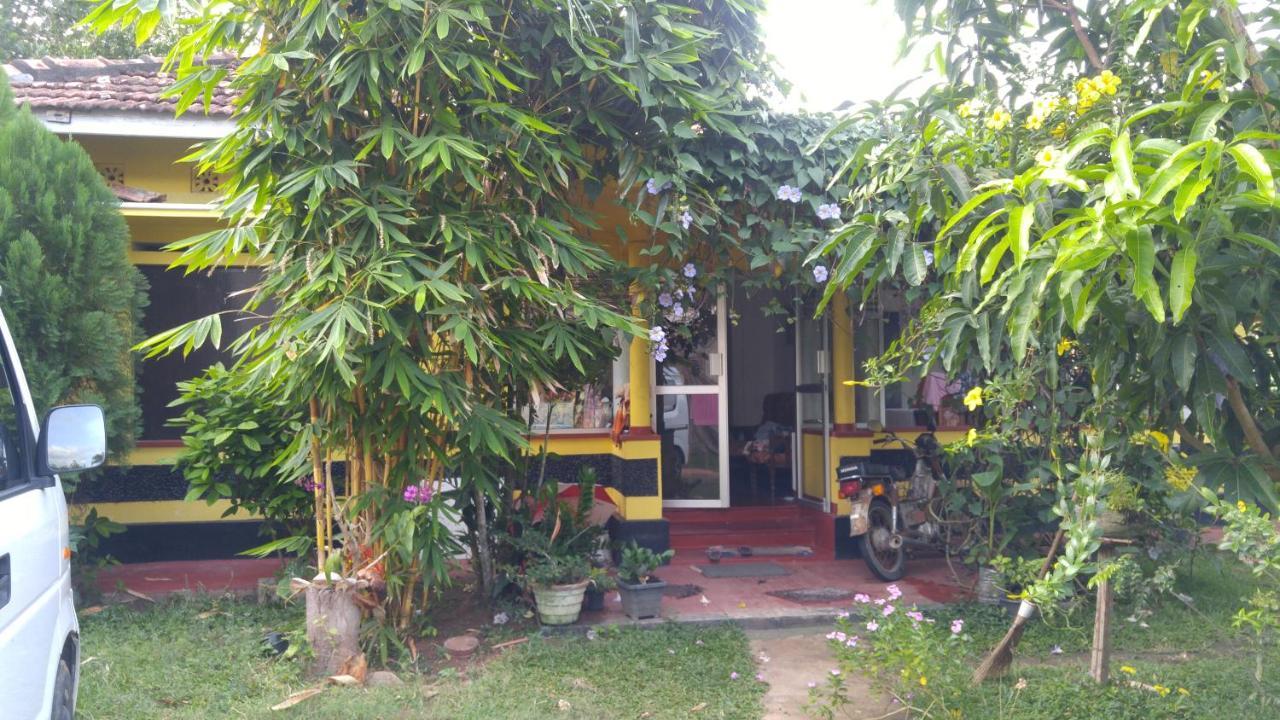 Ananda Home Stay And Restaurant Tangalle Luaran gambar